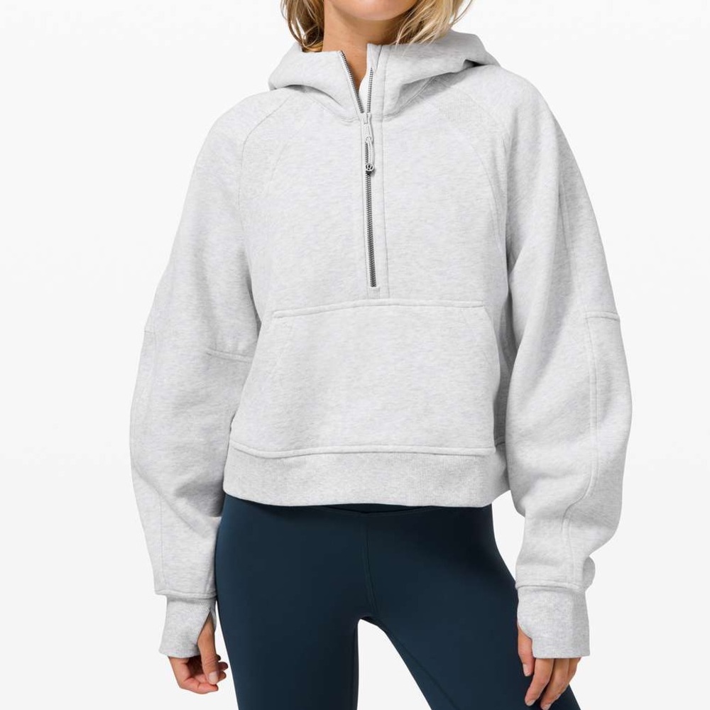 Lululemon Scuba Sweatshirt *SOLD*